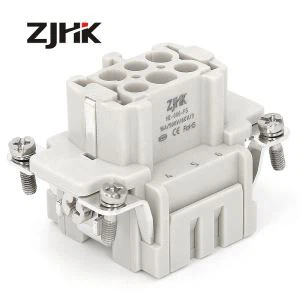 16A 6 inserturi de prindere pentru cușcă de lucru grele