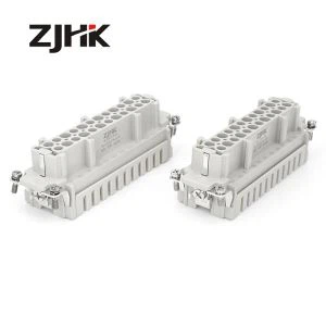 48 Insertii de prindere pentru cușă grea pentru PIN 16A