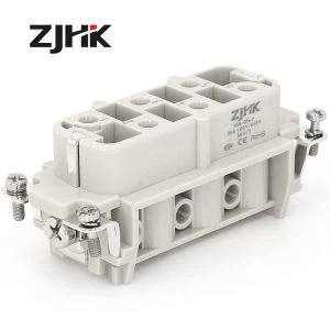 Conectorii de putere grea pentru HSB 6 PIN