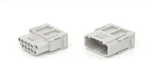 Inserturi de sertizare combinate 10A cu 12 pini