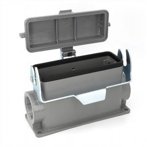 24B Carcase de construcție înaltă montate la suprafață cu o singură pârghie