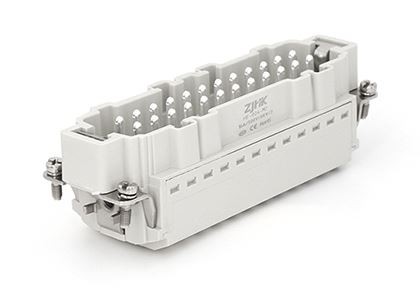 Conector Fast Lock Heavy Duty 24 Poz Tată