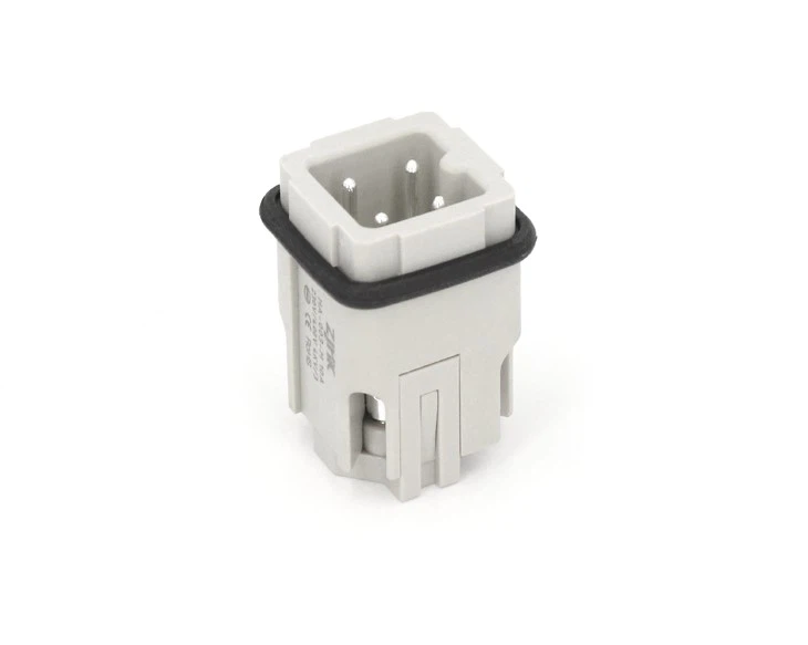 Slim Series Mascul Heavy Duty Plug Cu 3 Poz