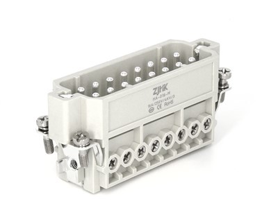 16 pini Metoda de conectare cu șurub Inserție