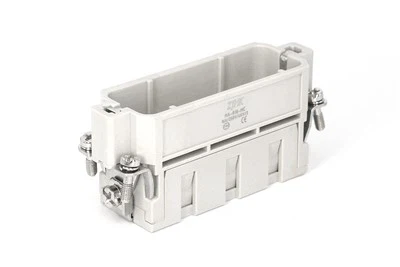 Terminale de sertizare 16 Poz. Iserturi tată Match Harting