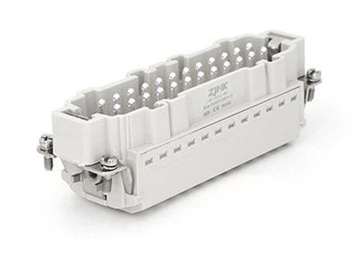 Conector Fast Lock Heavy Duty 24 Poz Tată